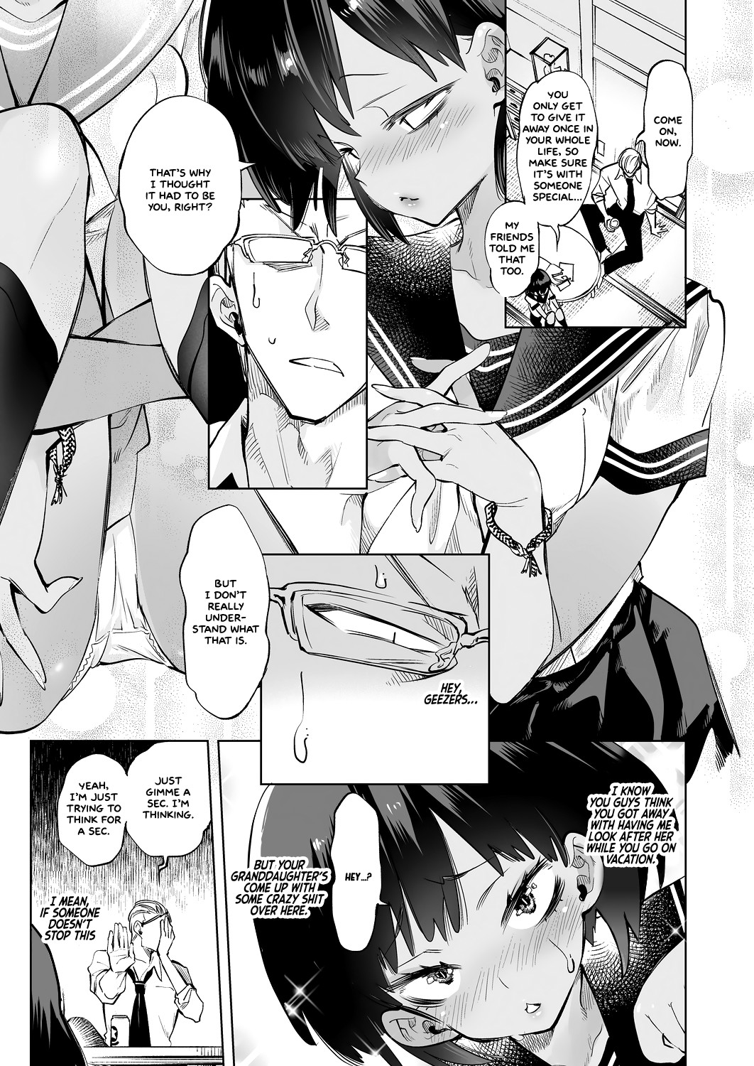 Hentai Manga Comic-A Bride For 3 Days And 2 Nights-Read-10